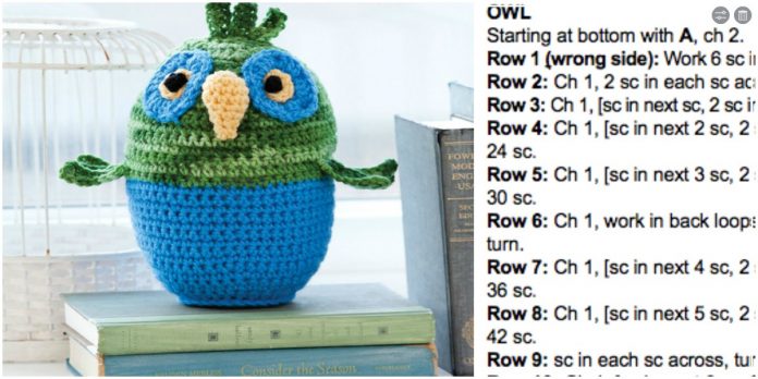 OWL paperweight 3