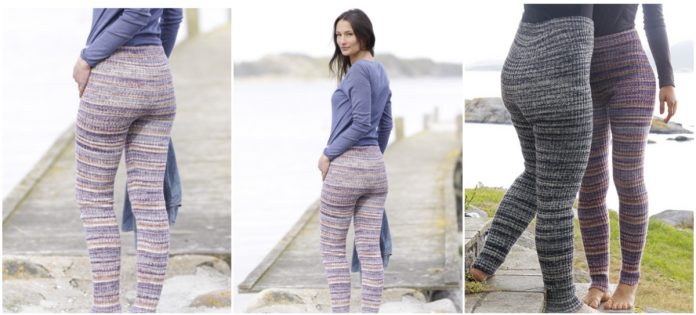 leggins Collage