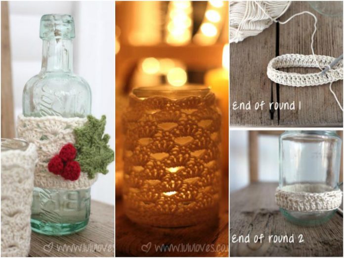 crochet jar cover tealight 800x600