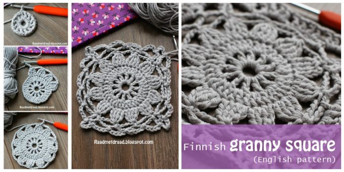 stylesidea Finnish granny pattern