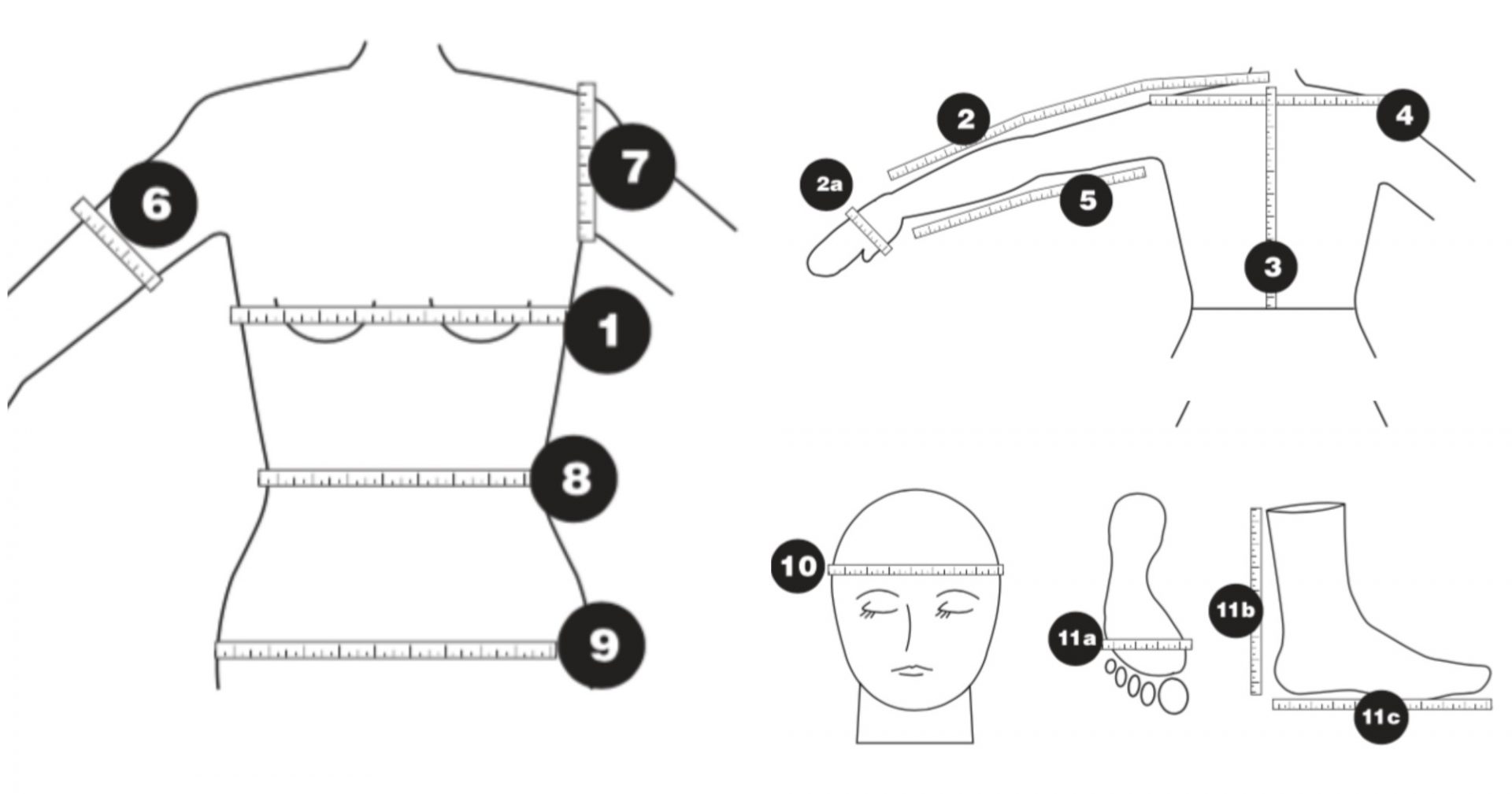 STANDARDS & GUIDELINES for Crochet and Knitting. Obligatory to have