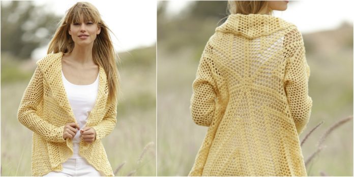 trendy poncho of spring 2016