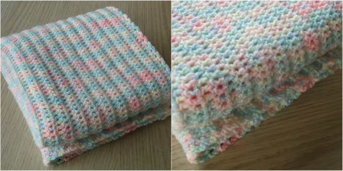 Easy Baby Blanket stylesidea