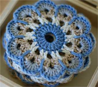 Eight Petalled Flower 340 stylesidea