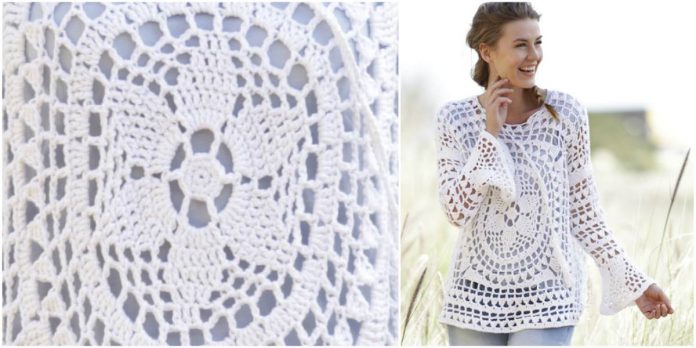 Janis_with_lace_crochet_summer_Jacket