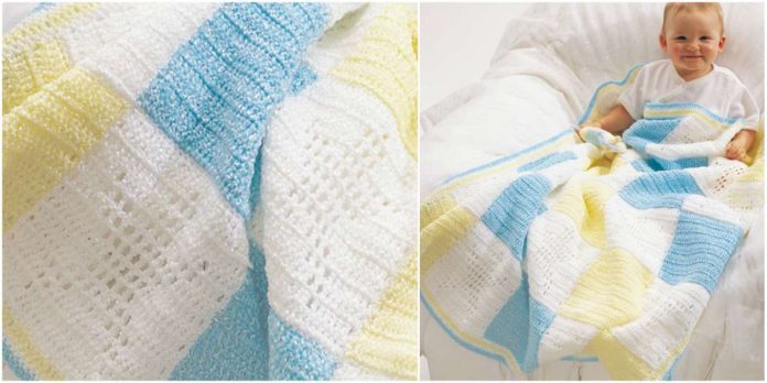 Twinkle-baby-Star-crochet-Blanket-stylesidea