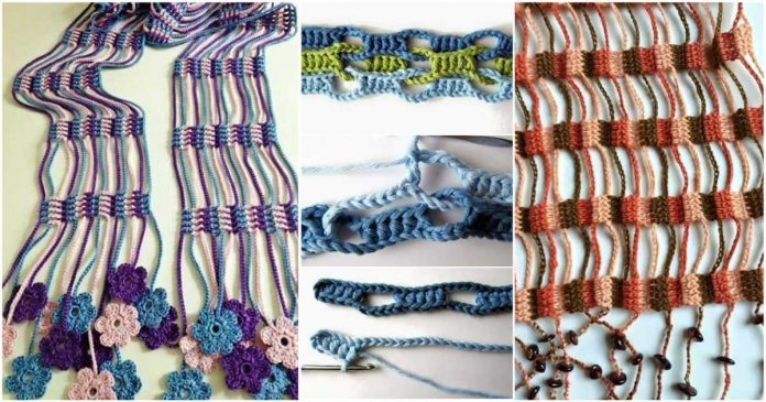 TUTORIAL POINT OF WAVE WAVE STITCH-sstylesidea