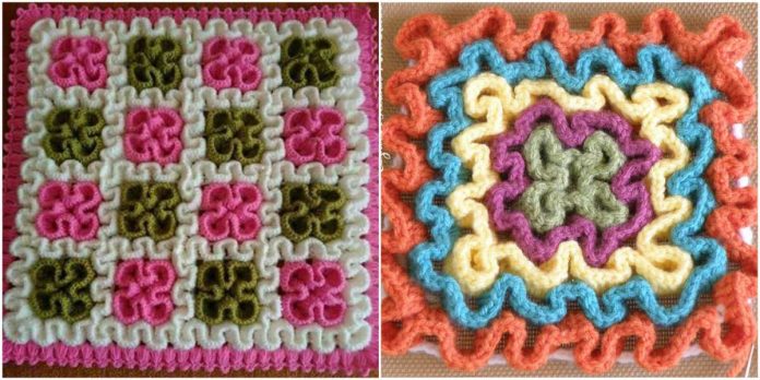 Wiggly Crochet