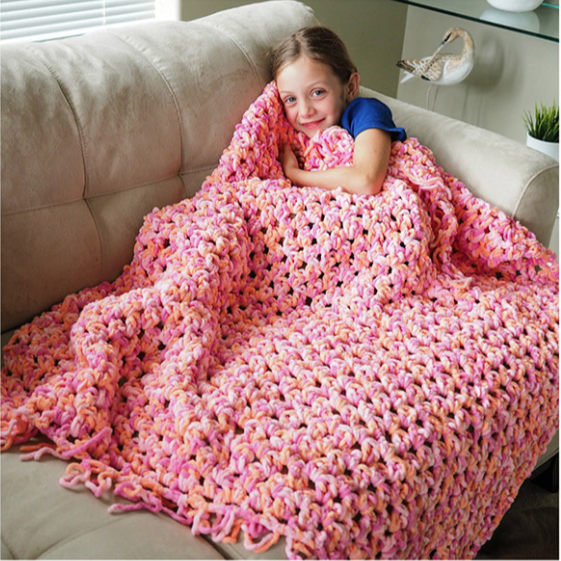 Easy-Cozy-Crochet-Blanket-stylesidea-1