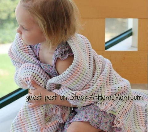 Easy-Free-Crochet-Pattern-Baby-Afghan-2