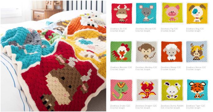 Zodiacs_collection_crochet_blanket