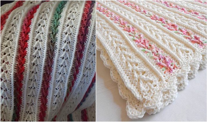 arrow-stitch-for-afghans-crochet-pattern-coll