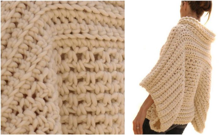 Pop-Over-Crochet-Poncho