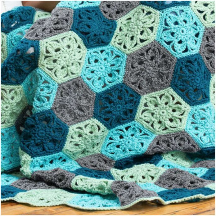 flower-crochet-throw-fb