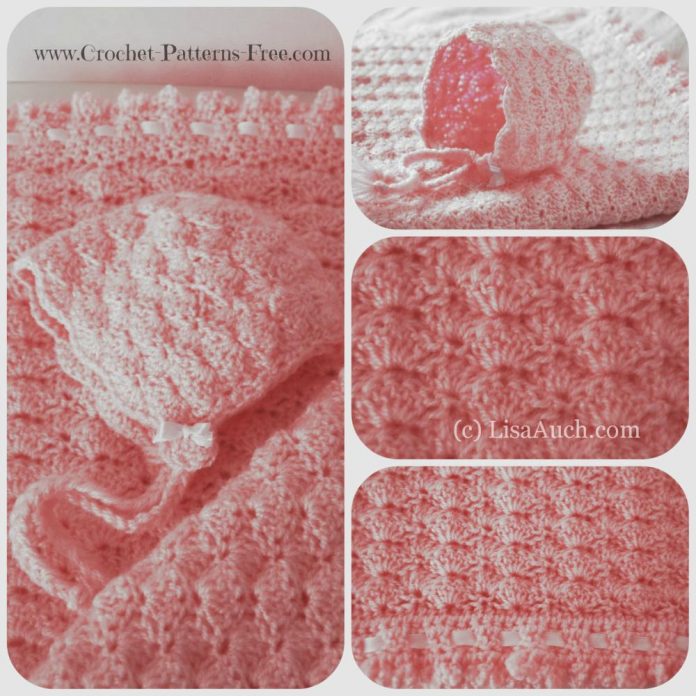 shell-stitch-bonnet-with-blanket-fb