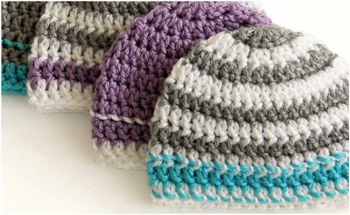 CapsfortheCauseCrochetFreePattern2