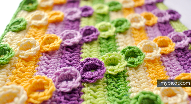DiagonalCrochetTexturedstitch2