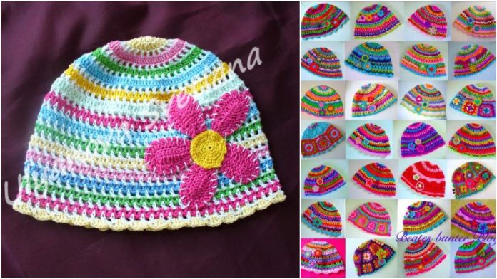 Floral-Hats-collection-1