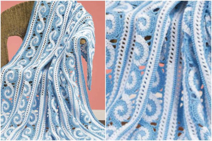 Spiral_Bluea__Afghan_free_Crochet_pattern