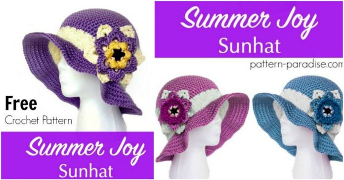 summer_gorgeous_hat_crochet_free_pattern_1