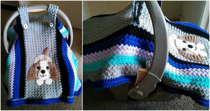 1-Basic-Car-Seat-Crochet-Tent