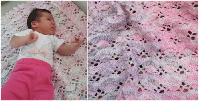 1-Shells-Free-Pattern-for-crochet-Blanket