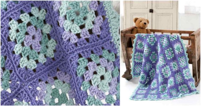 2-Lullaby-Granny-Square-crochet-blanket-free-pattern