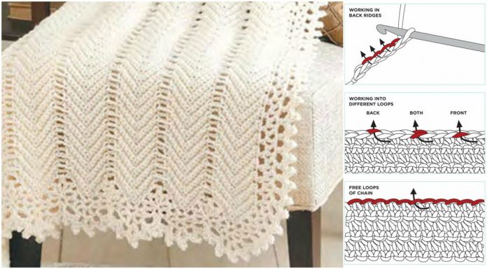 Pearl-Crochet-Blanket-Free-Pattern