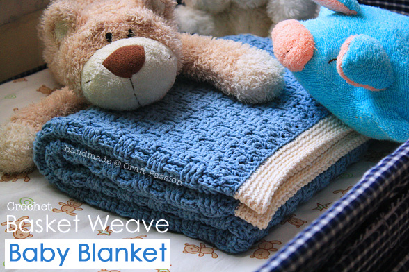 1-Basket-Weave-Baby-Blanket-Free-Crochet-Pattern
