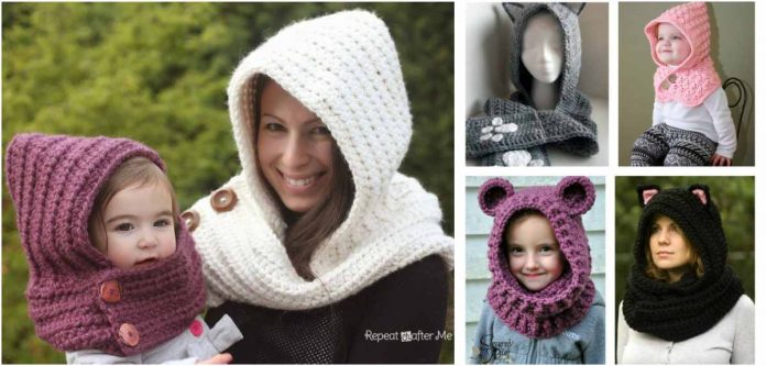 1-Crochet-Hooded-Scarves-and-Cowls-Patterns-p