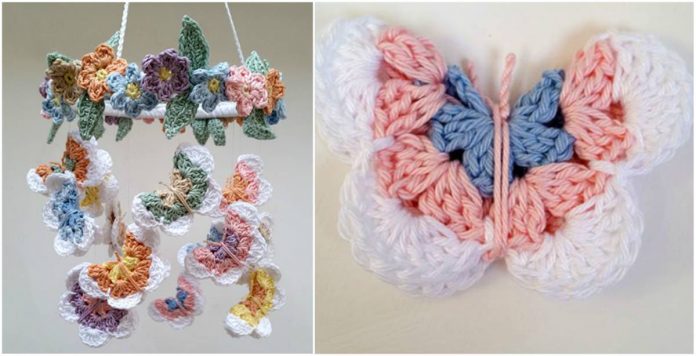 1-The-Butterfly-Flower-Mobile