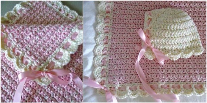 1200-Tiramisu Baby Crochet-Blanket-Free-Pattern
