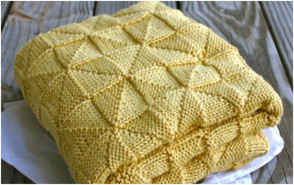 2-Soft-Like-Cloud-Baby-Knit-Afghan-Free-Pattern Awesome Soft Baby Knit Blanket