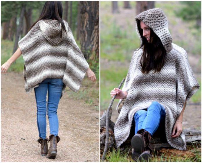 5-Hooded-Poncho-Driftwood-Oversized