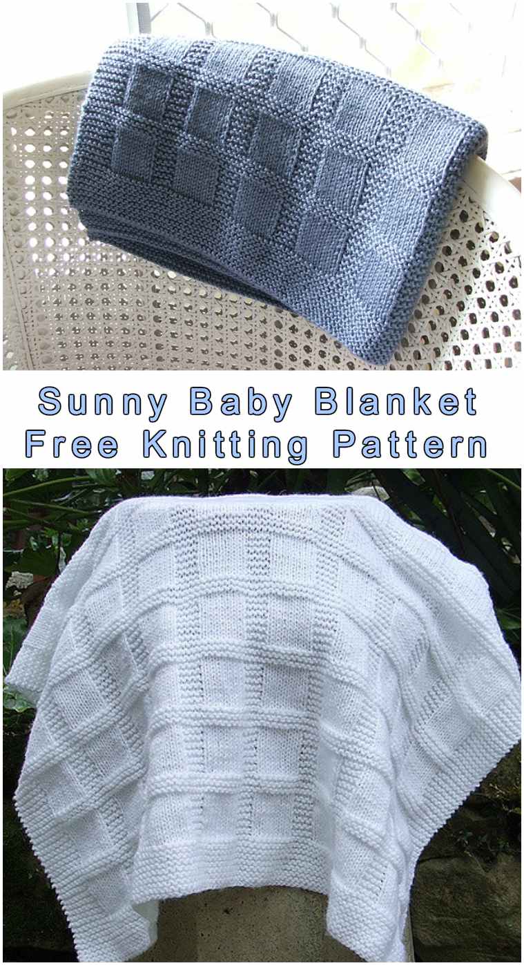 Sunny Baby Blanket Styles Idea