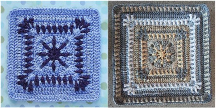 2-Raindrop-Block-Free-Crochet-Pattern