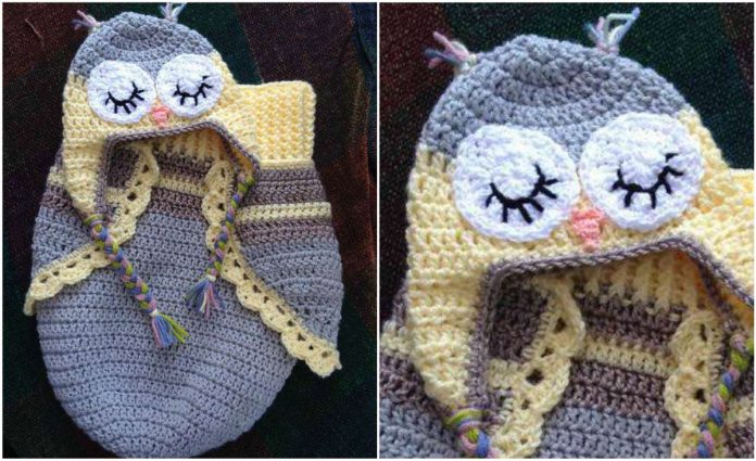 owl-cocoon-hat-3-button-baby-crochet-free-pattern