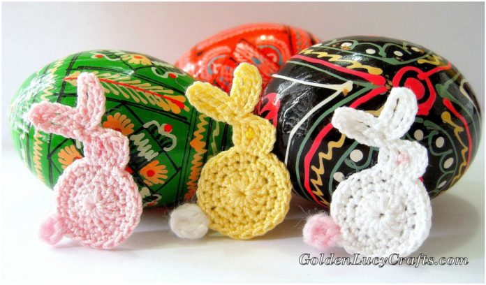 easter-bunny-crochet-applique-1