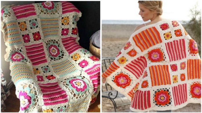 1-orange-blossom-crochet-blanket