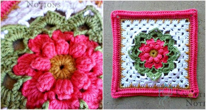 the-secret-garden-crochet-square