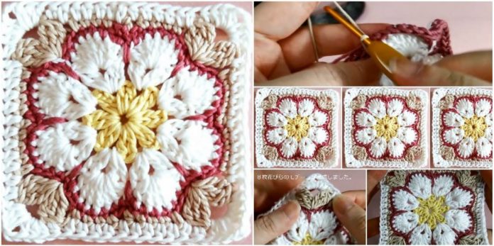 african-flower-crochet-square-free-tutorial