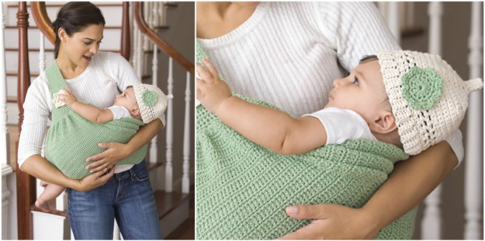 baby sling carrier pattern