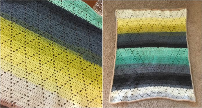 diamond-stitch-baby-blanket-free-crochet-pattern-3
