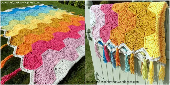 harmonious-hexagons-crochet-quilt-free-pattern