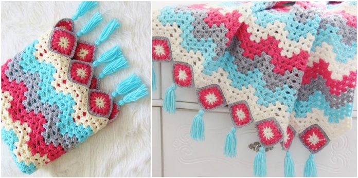 sun-room-afghan-free-crochet-pattern