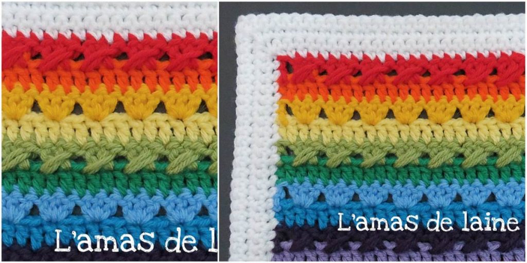Temperature Blanket Crochet Pattern Free Styles Idea