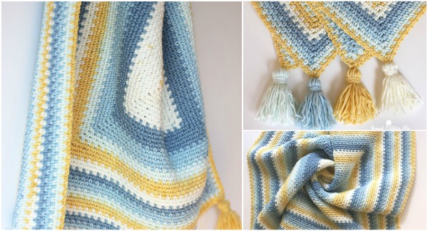 how-to-crochet-moss-stitch-in-a-square-blanket-2