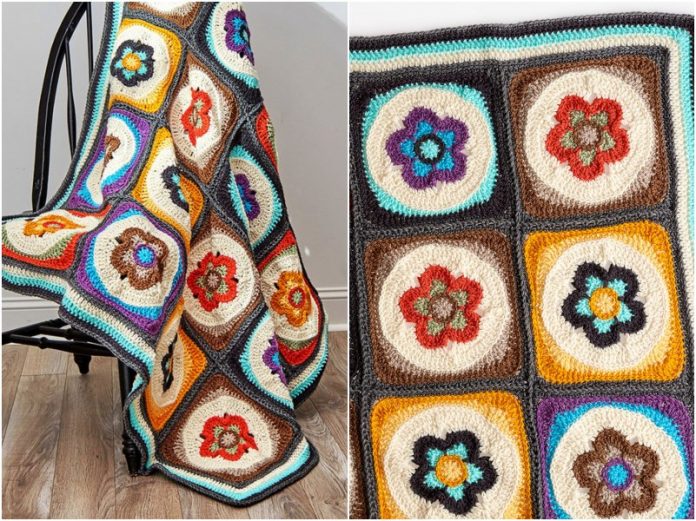 flower-power-blanket-free-crochet-pattern