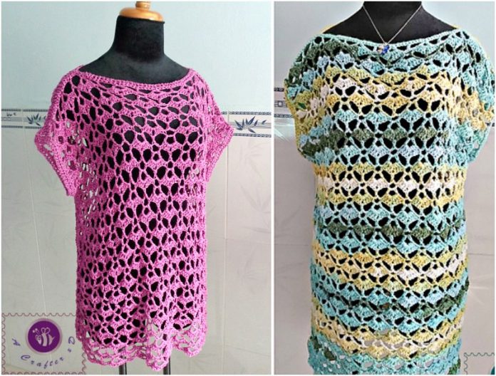 lacy-oversized-top-free-crochet-pattern-2